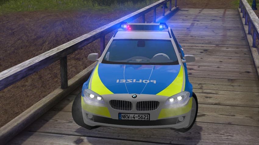 Funkstreifenwagen 2017 NRW [MP] 2