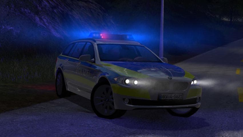 Funkstreifenwagen 2017 NRW [MP]