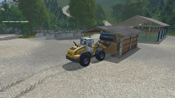 Futterlager [MP] 2