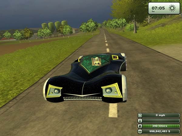 Future Car [MP]