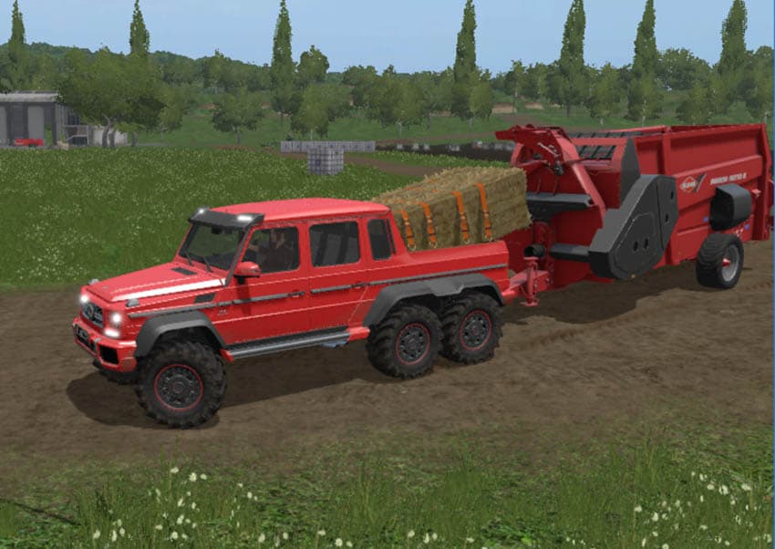 G65 AMG 6x6 [MP] 3