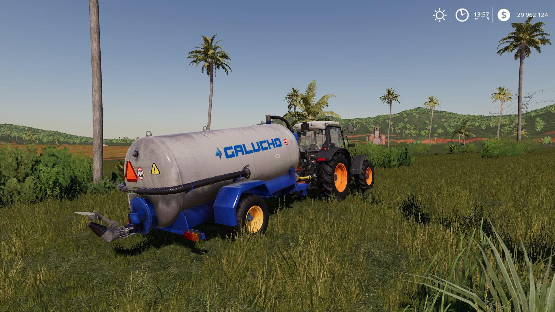 GALUCHO CG9000L 3