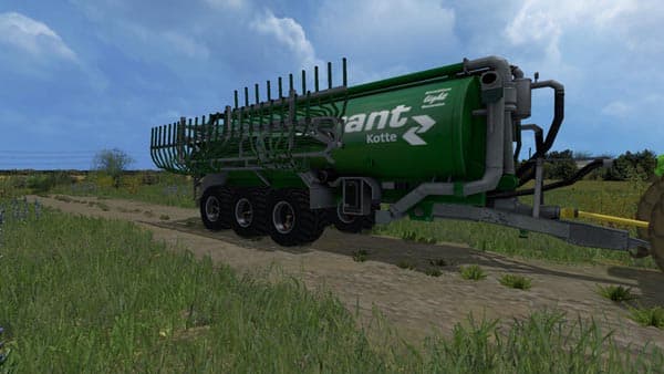 GARANT VTR [MP] 3