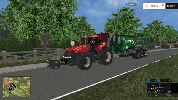 GARANT VTR [MP] 2