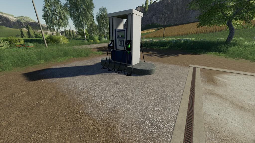GAS STATION 2