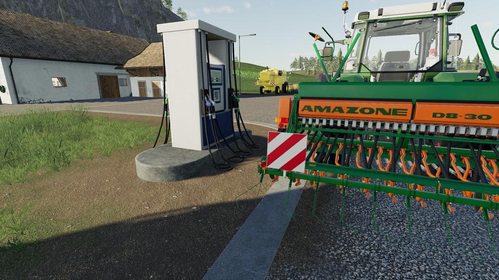 GAS STATION 3