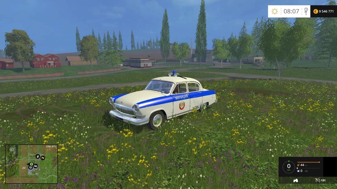 GAZ 21 GAI