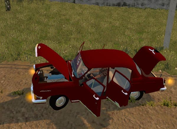 GAZ 21 [MP] 3