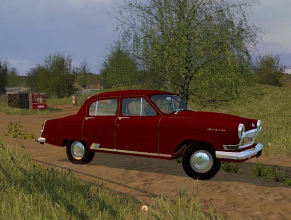 GAZ 21 [MP] 2