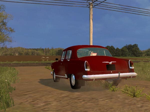 GAZ 21 [MP]