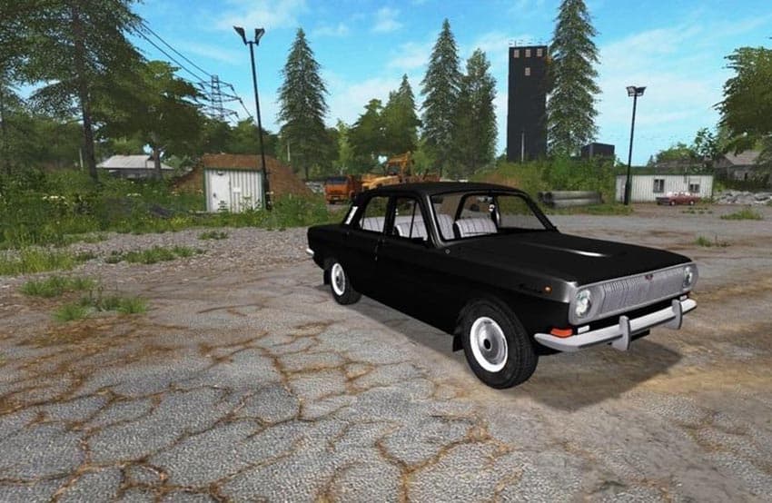 GAZ 24 3