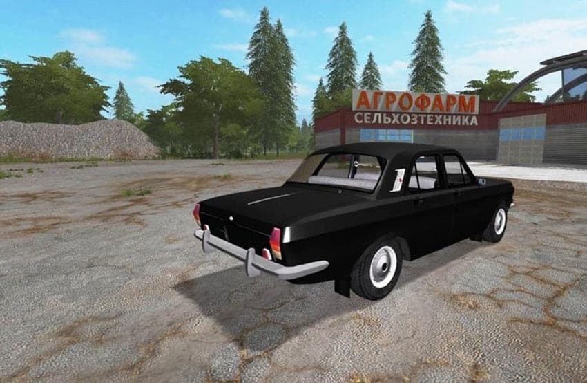 GAZ 24 2
