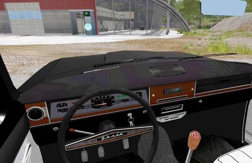 GAZ 24