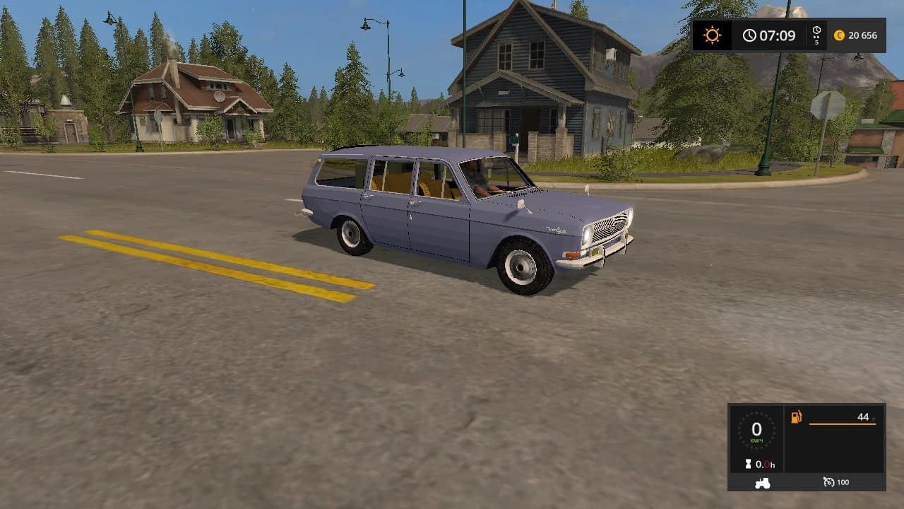 GAZ 2402 SKALDIUA