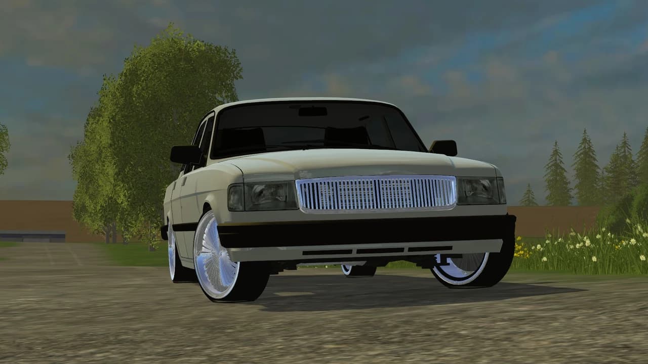 GAZ 29