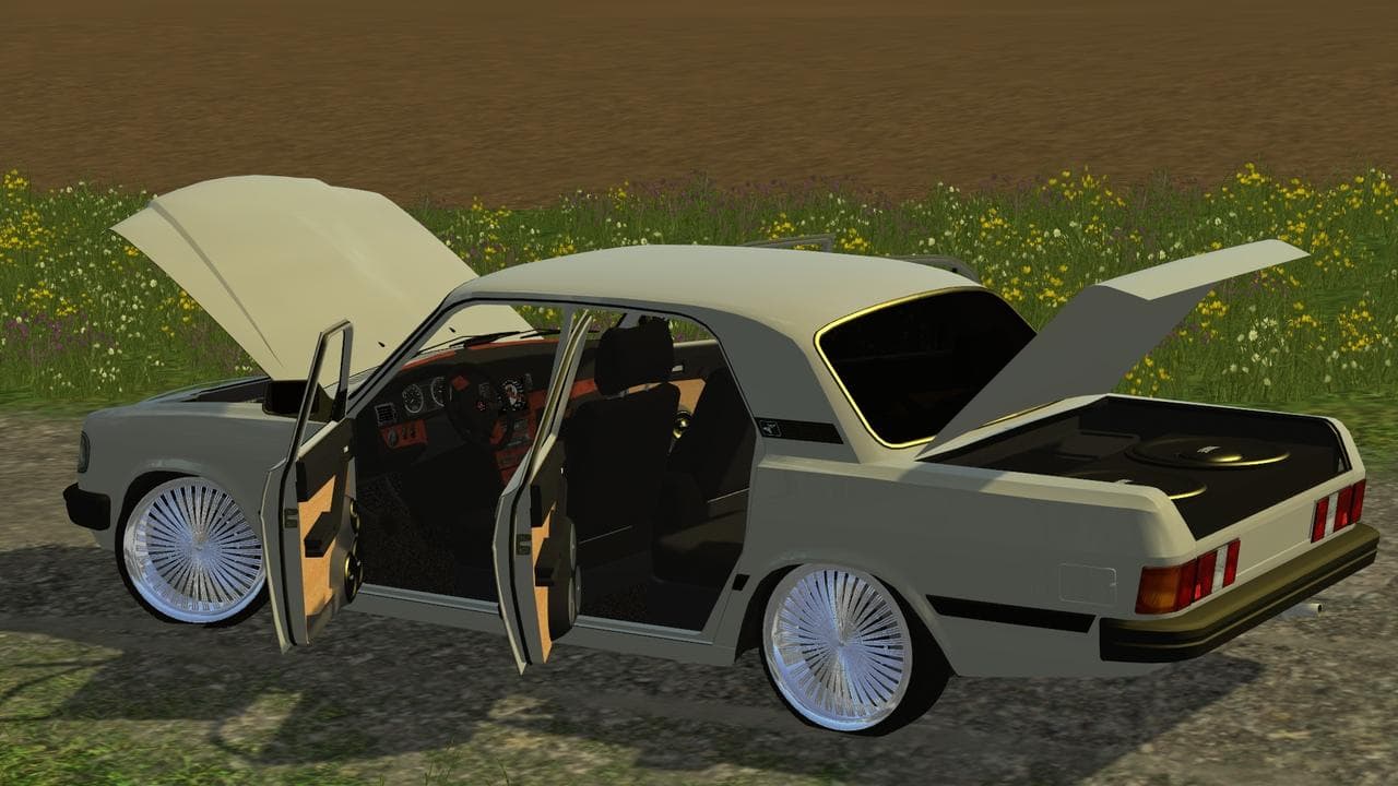 GAZ - 29 2