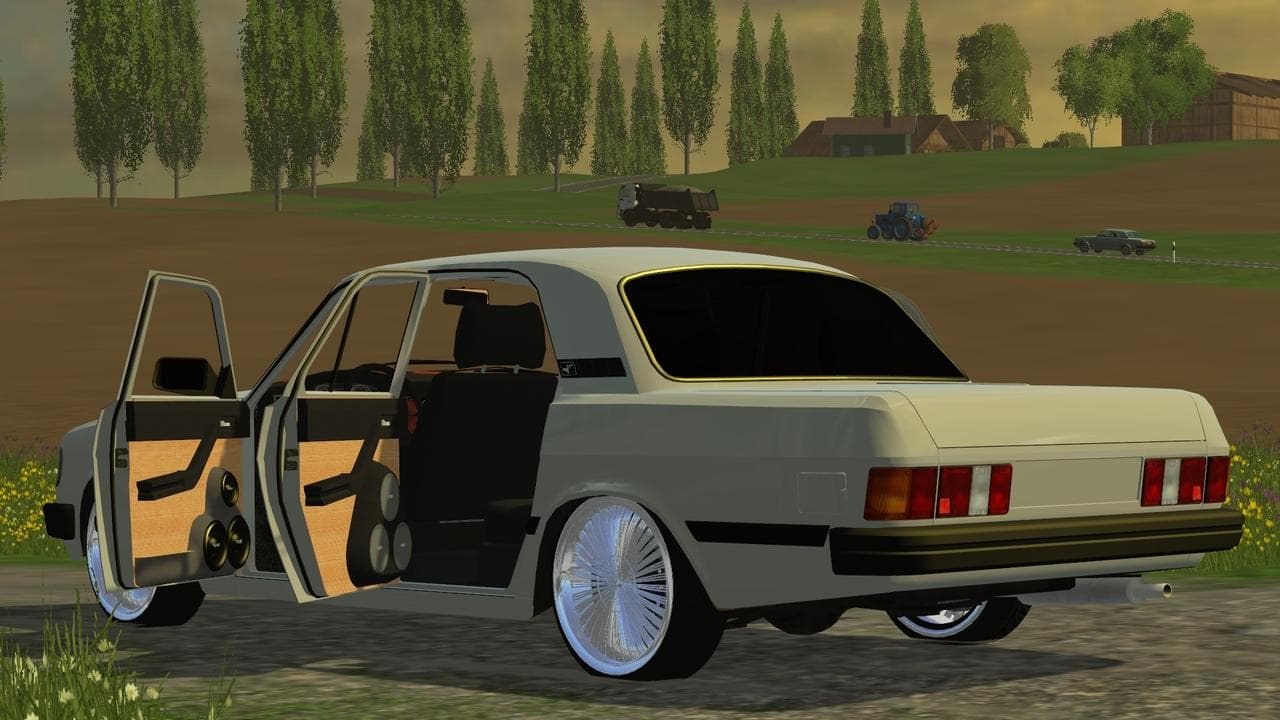 GAZ - 29 3