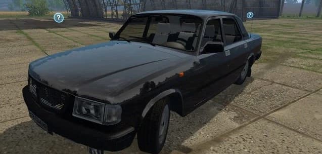 GAZ 3110 VOLGA