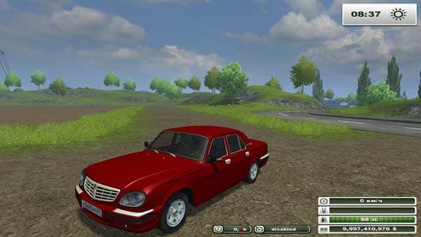 GAZ 31105