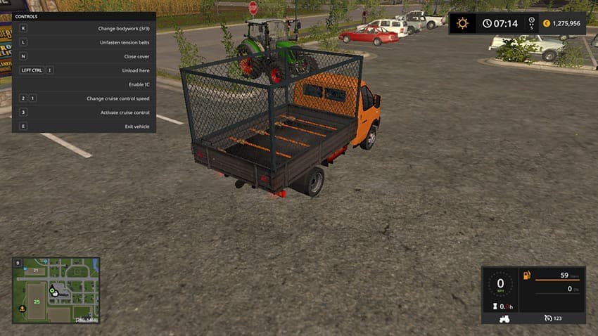 GAZ 3302 [MP] 2