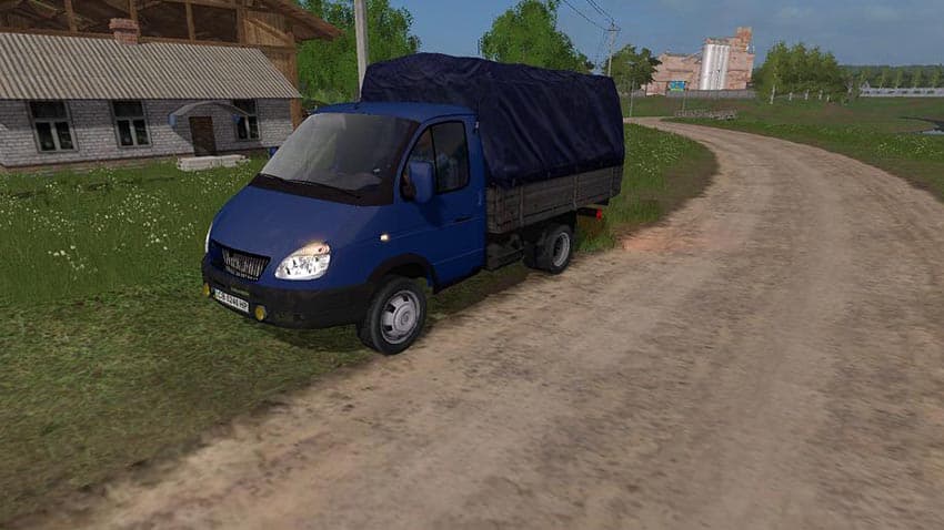 GAZ 3302 2003 3