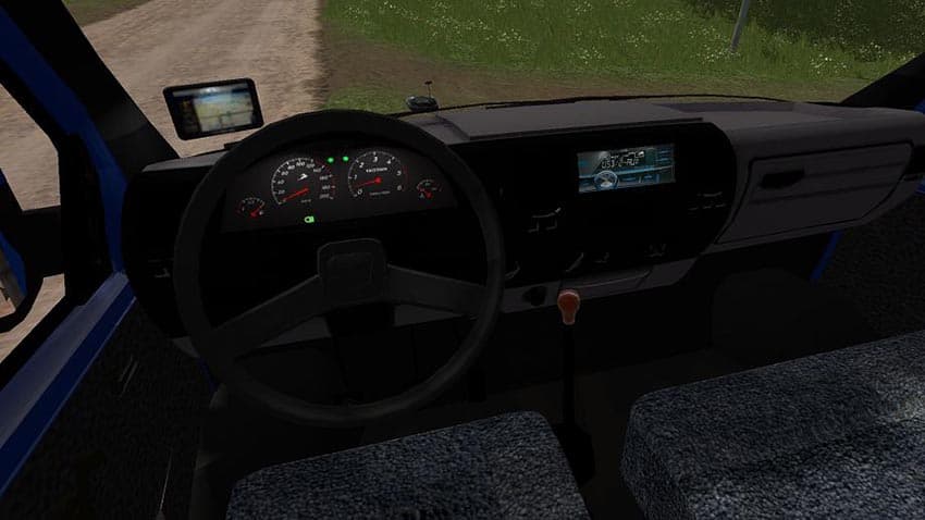 GAZ 3302 2003 2