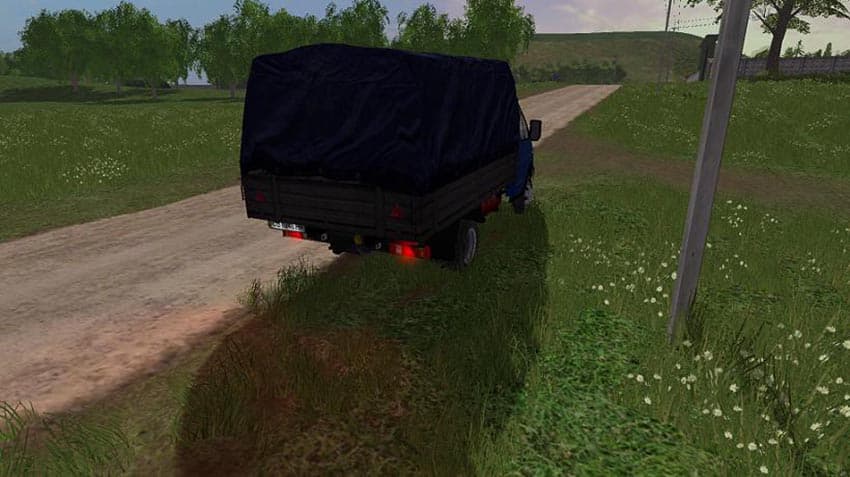 GAZ 3302 2003