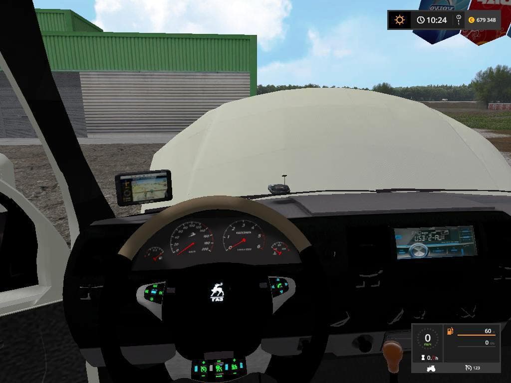 GAZ 3302