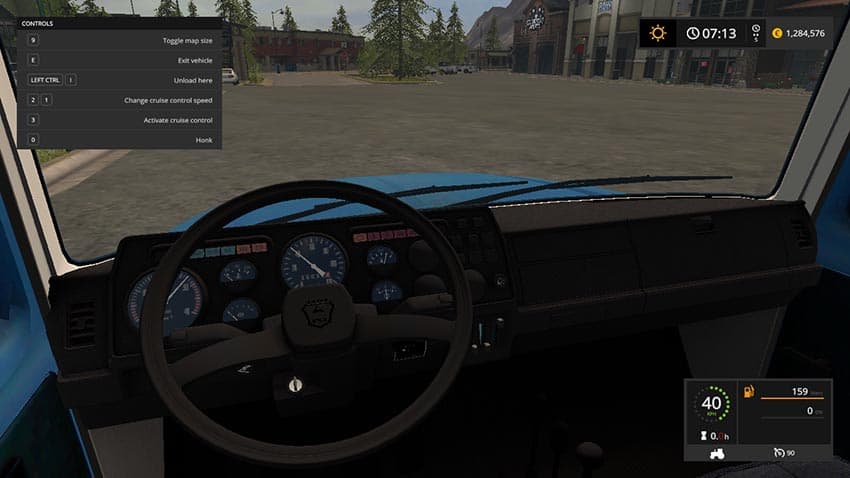 GAZ 3307