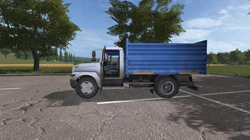 GAZ 33077 2