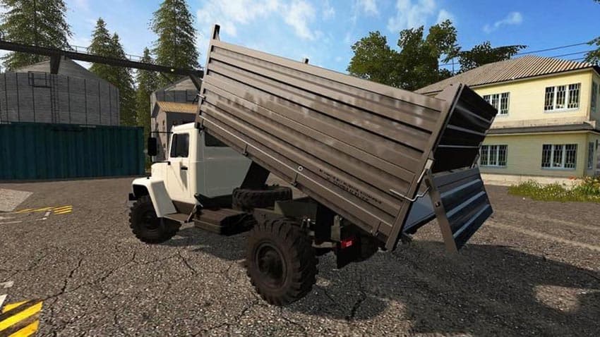 GAZ 3308 Sadko 2