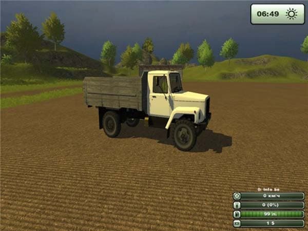 GAZ 3308 [MP]