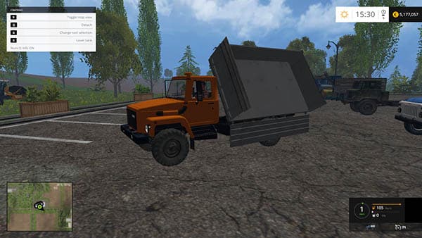 GAZ 3308