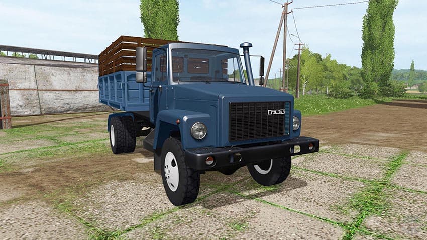 GAZ 33086 Countryman 3
