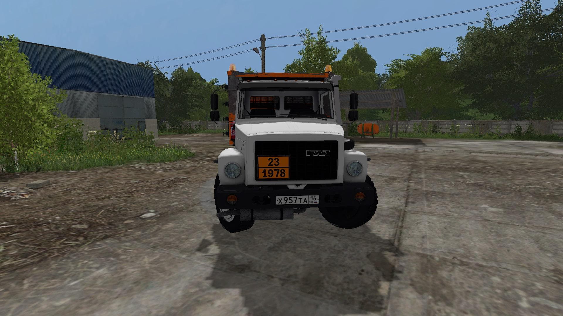 GAZ 3309-1017 3