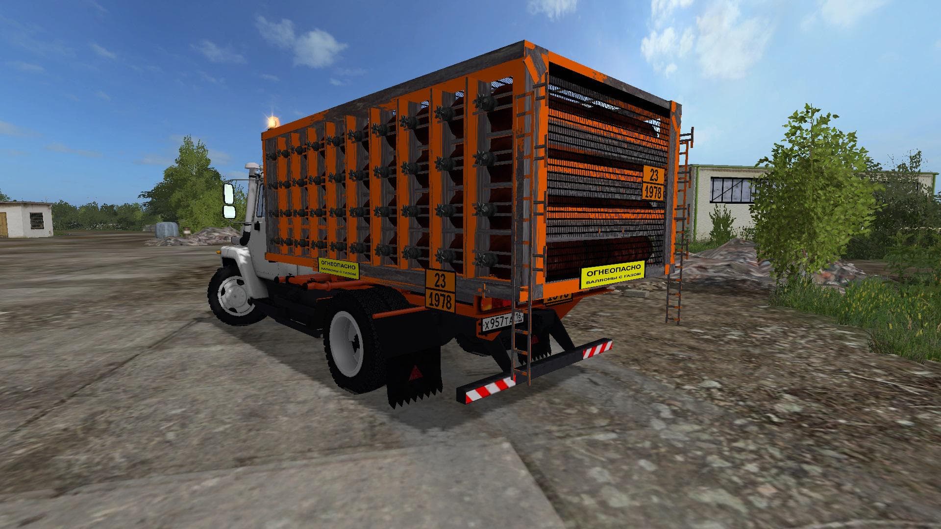 GAZ 3309-1017 2