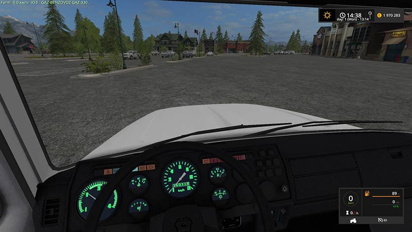 GAZ 3309 ATZ 4.9