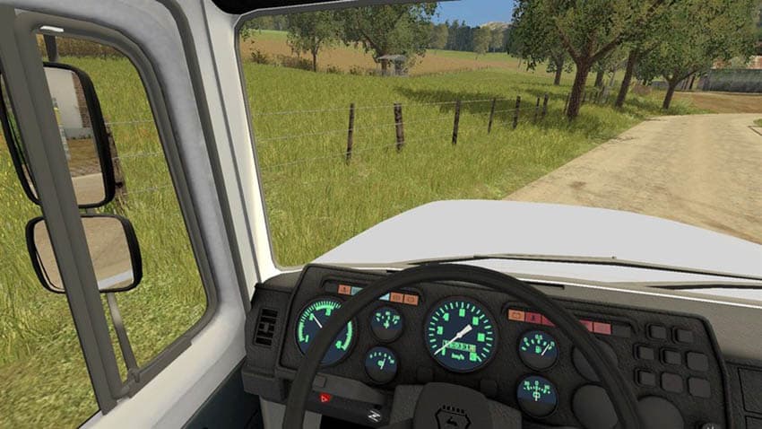 GAZ 3309 Fuel-Tanker [MP]