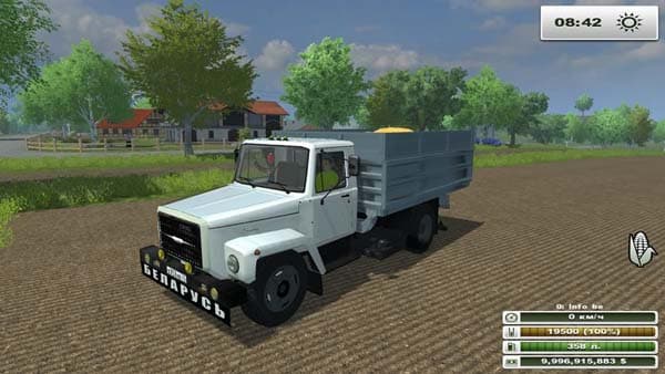 GAZ 3309