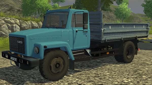 GAZ 3309