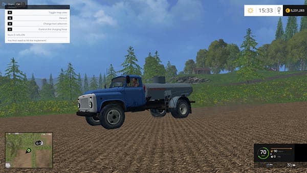 GAZ 51 4x2 2