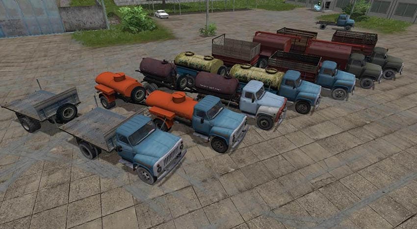 GAZ 52-53 Pack Final 3