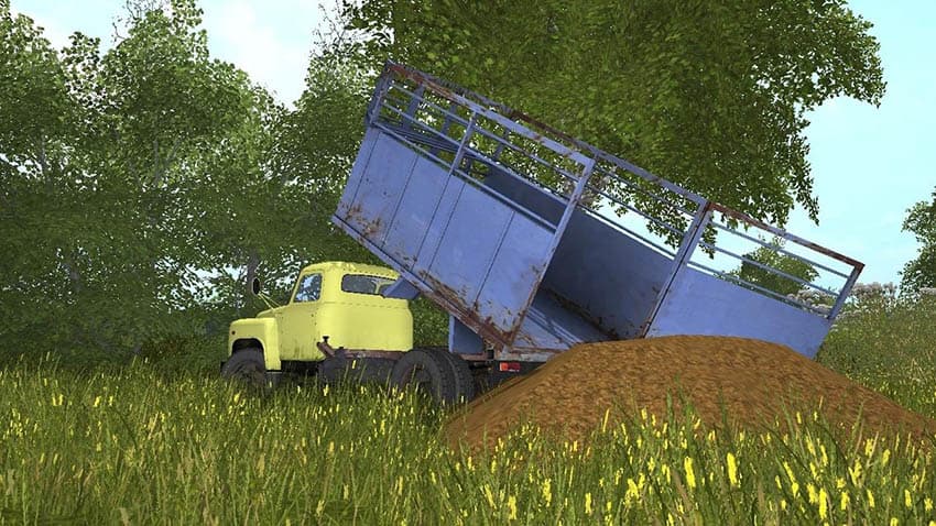 GAZ 52 2
