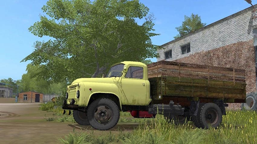 GAZ 52