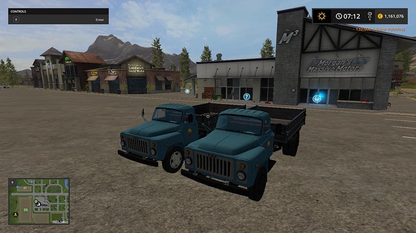 GAZ 53 [MP] 3