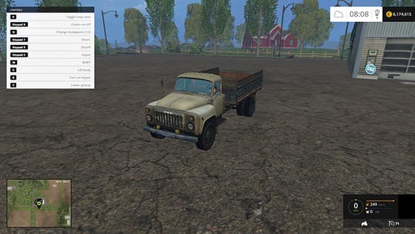 GAZ 53 [MP] 3