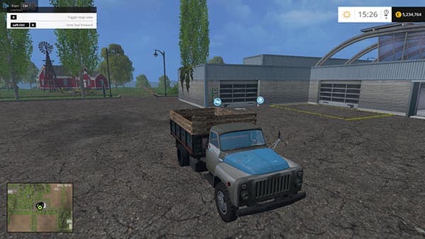 GAZ 53 [MP] 3