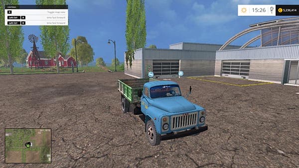 GAZ 53 3