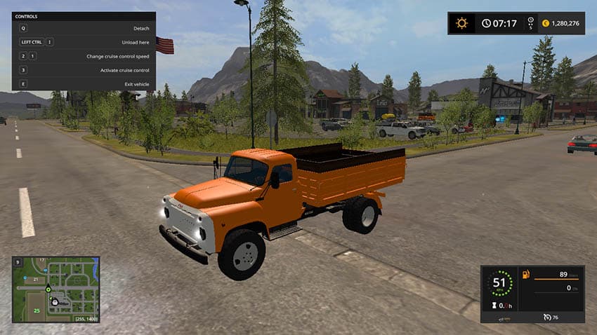 GAZ 53 And Moduls [MP] 2