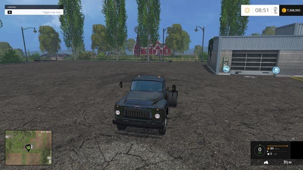 GAZ 53 Pack 4